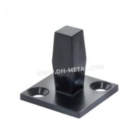 Black Finish Iron Insert for 1/2