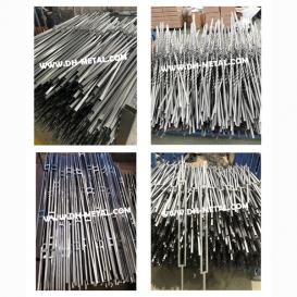 Tubular Metal Stair Workshop