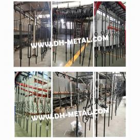 Surface Powder Coated