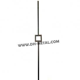 Wrought Iron Stair Balusters