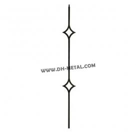 Highest Quality Metal Stair Parts in China