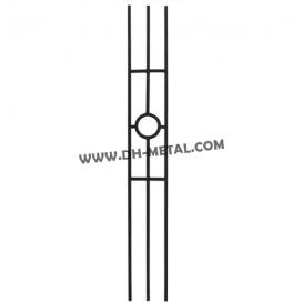 Custom Ornamental Iron Works in China