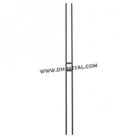 Forged Iron Works Manufacturer of Railings Steel Stair Components