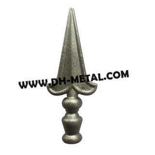 Wholesale Mild Steel Forging Railhead Fence Top Fabricator
