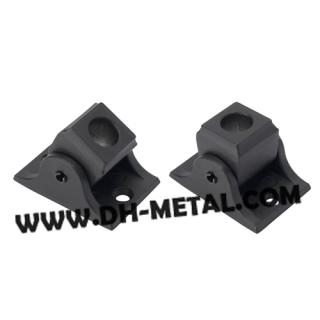 Rotate Aluminum Shoe for Iron Spindles and Metal Railing