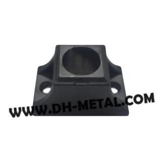 Iron Railing Aluminum Shoe for Metal Stair Element