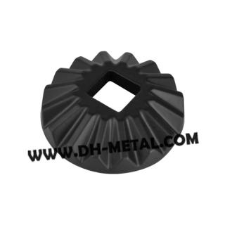 Metal Stair Steel Picket Base Shoe Accessories