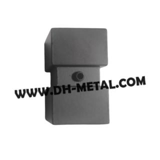 Aluminum Bushes and Knuckles for 12mm Square Baluster
